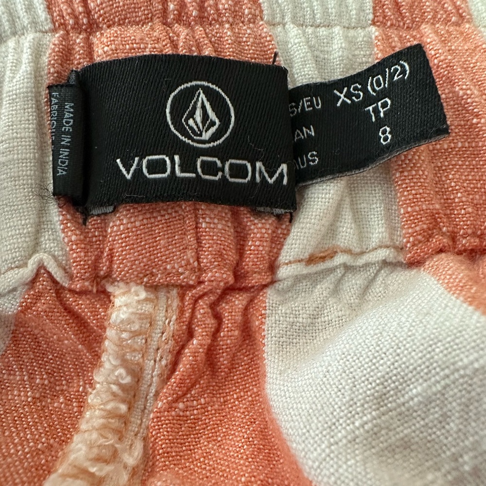 Volcom Beach Pants - Picture 4 of 4